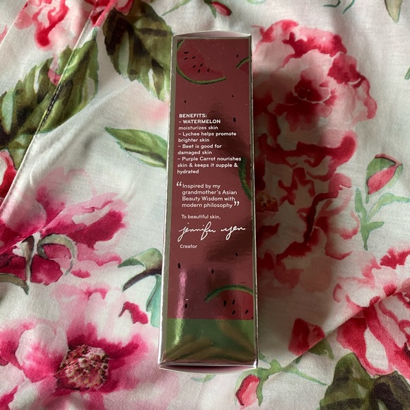 Purlisse watermelon polishing peel - Picture 5 of 5